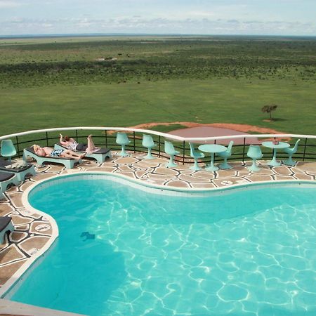 Voi Safari Lodge Exterior foto