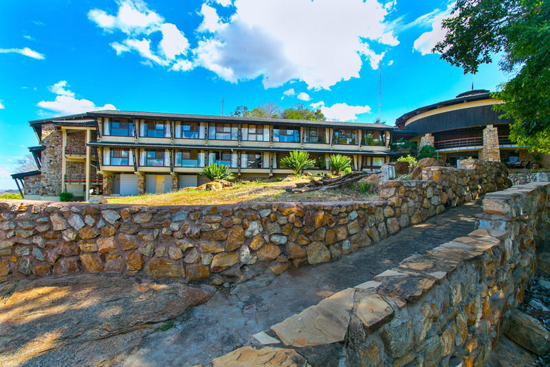 Voi Safari Lodge Exterior foto